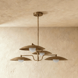 Auren Chandelier - Residence Supply
