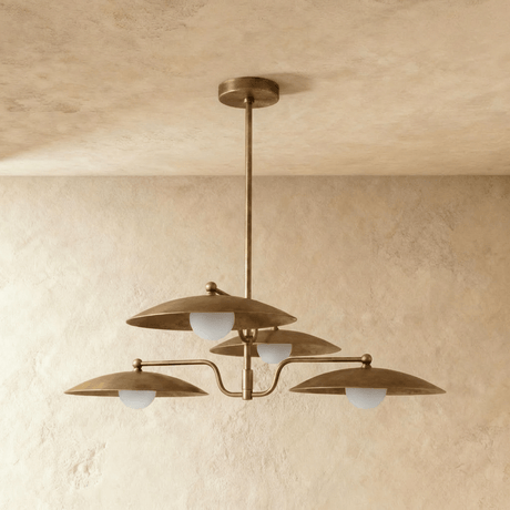 Auren Chandelier - Residence Supply