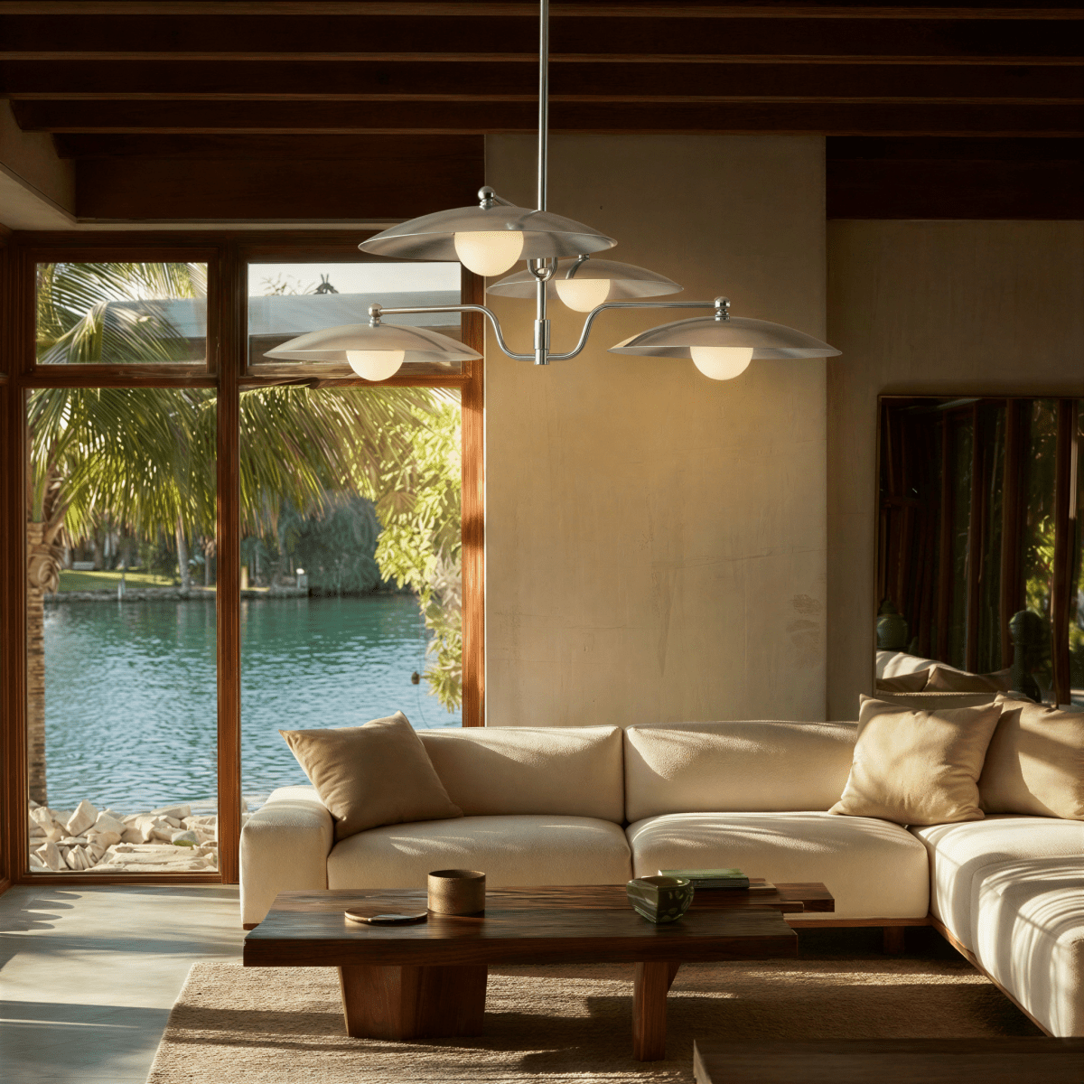 Auren Chandelier - Residence Supply