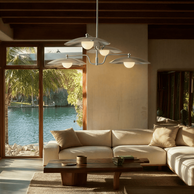 Auren Chandelier - Residence Supply
