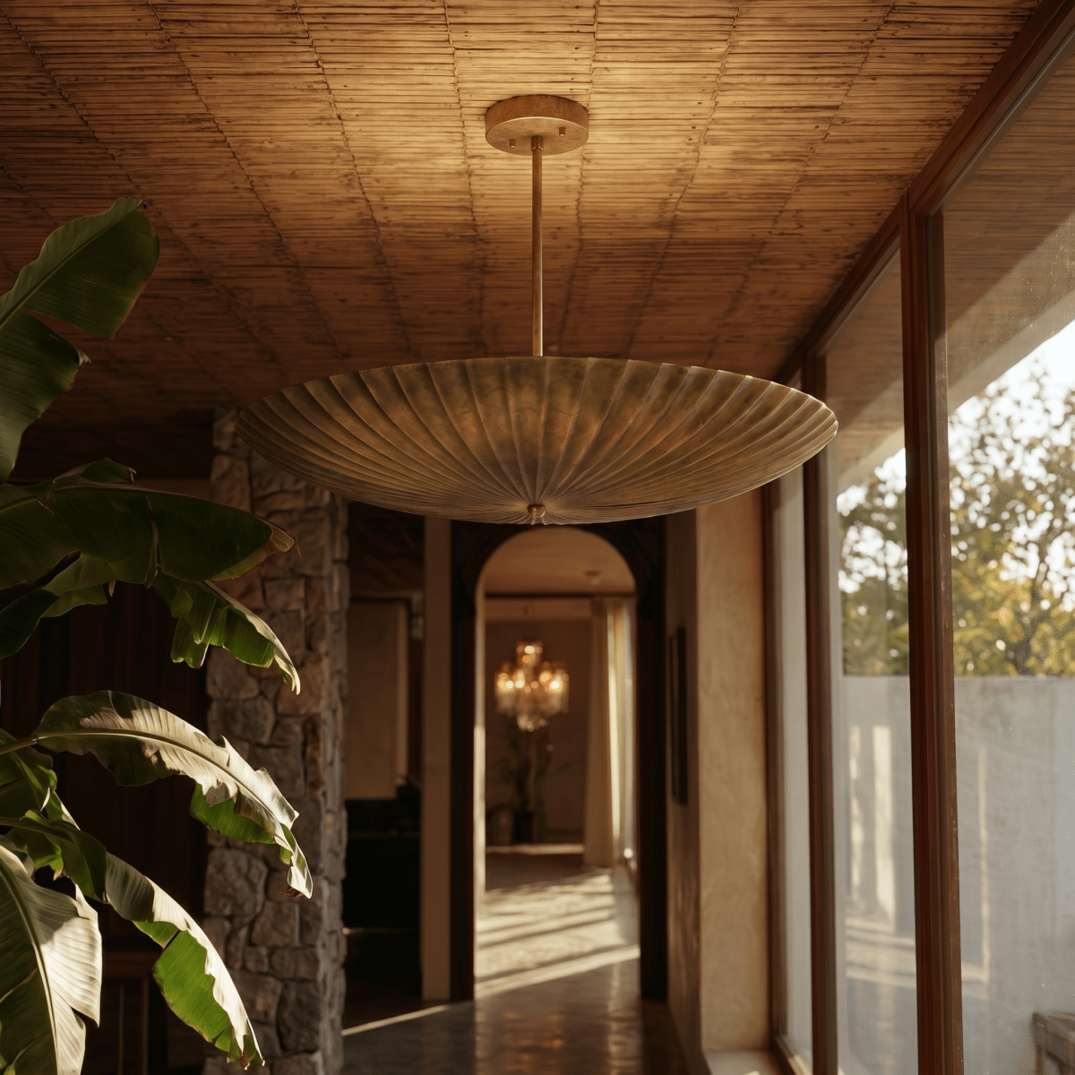 Aureon Pendant Light - Residence Supply