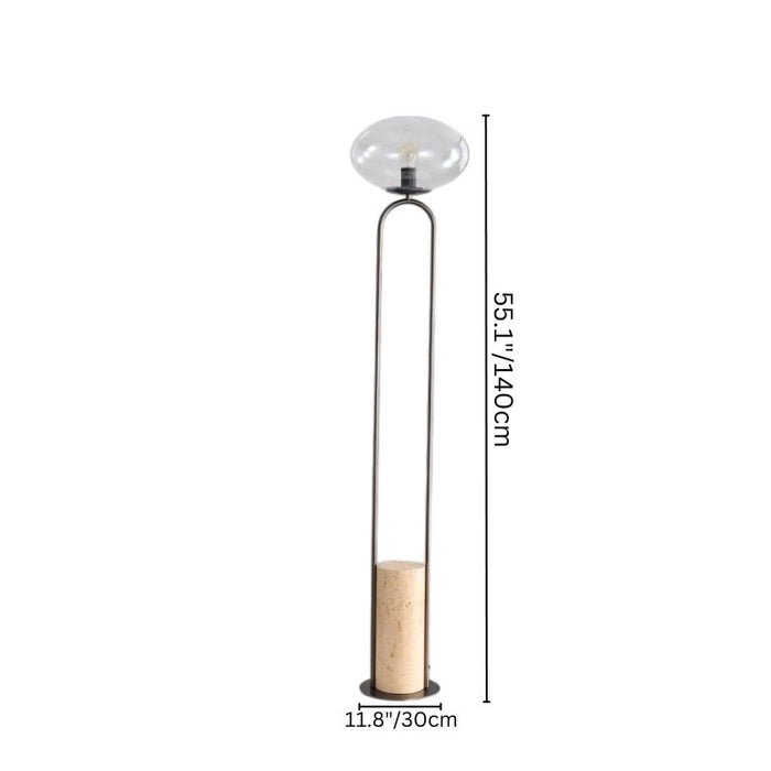 Auris Floor Lamp - Residence Supply