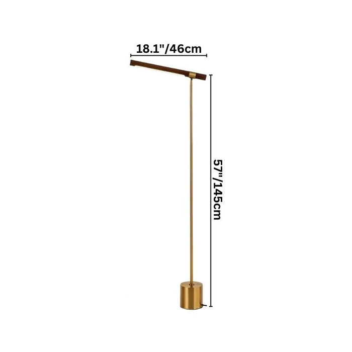 Aurivis Floor Lamp - Residence Supply