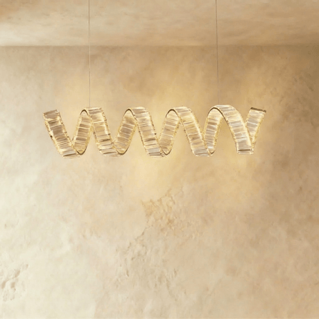 Aurora Chandelier - Residence Supply