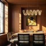Aurora Chandelier - Residence Supply