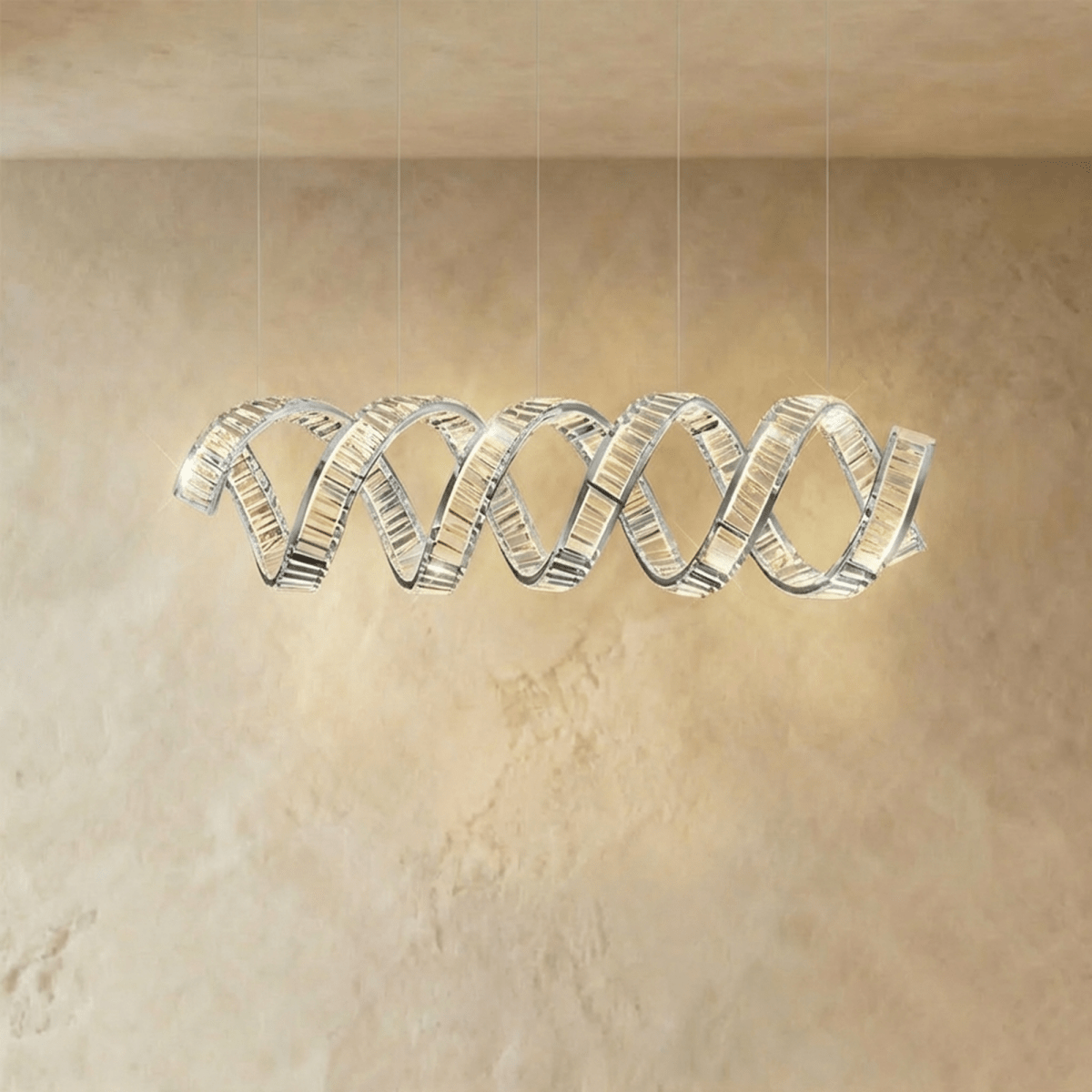 Aurora Chandelier - Residence Supply
