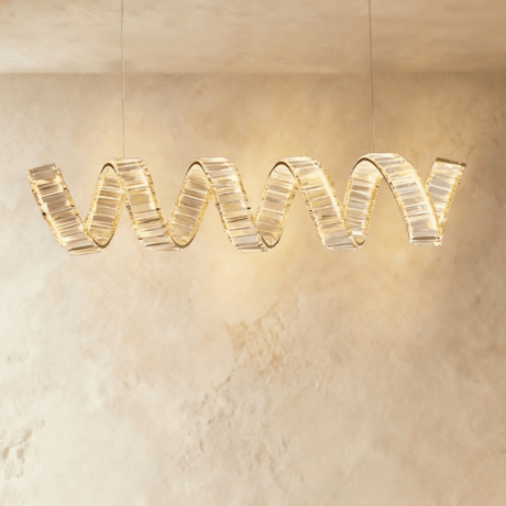 Aurora Chandelier - Residence Supply