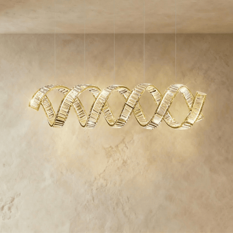 Aurora Chandelier - Residence Supply