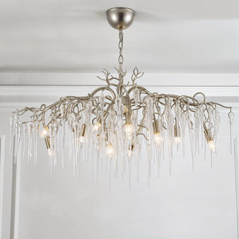 Aurum Modern Chandelier - Residence Supply