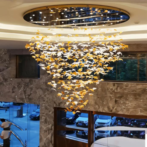 Autumn Chandelier - Residence Supply