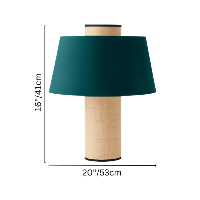 Avela Table Lamp - Residence Supply