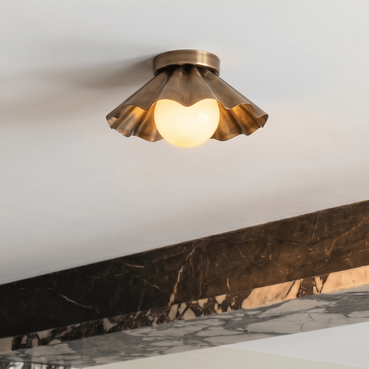 Avelia Ceiling Light - Residence Supply