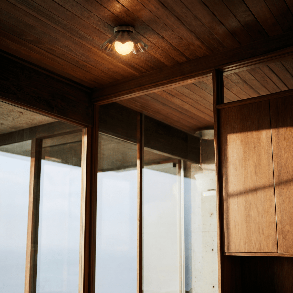 Avelia Ceiling Light - Residence Supply