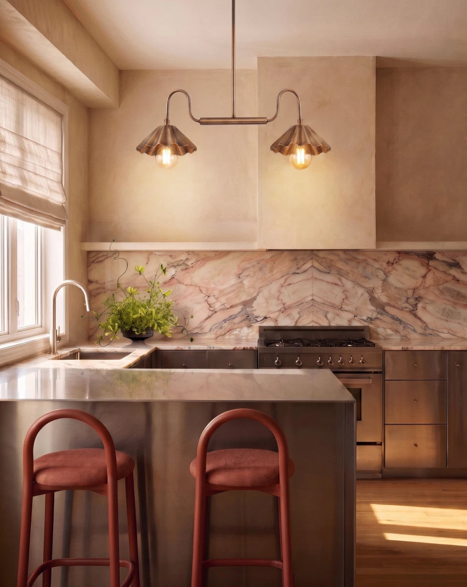 Avelia Chandelier - Residence Supply