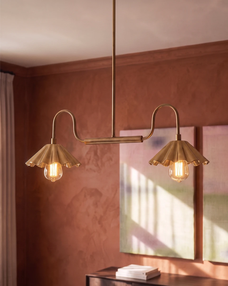 Avelia Chandelier - Residence Supply