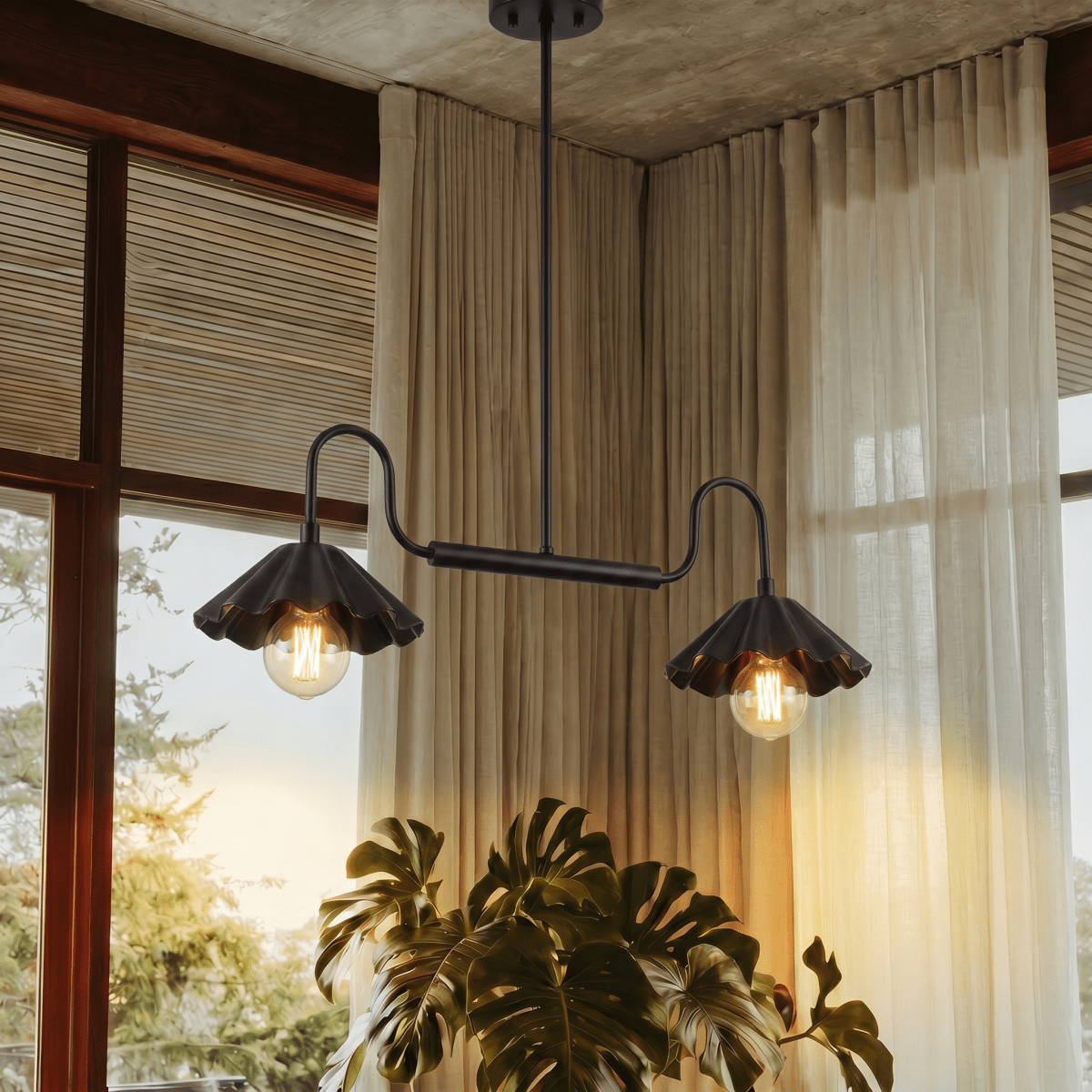Avelia Chandelier - Residence Supply