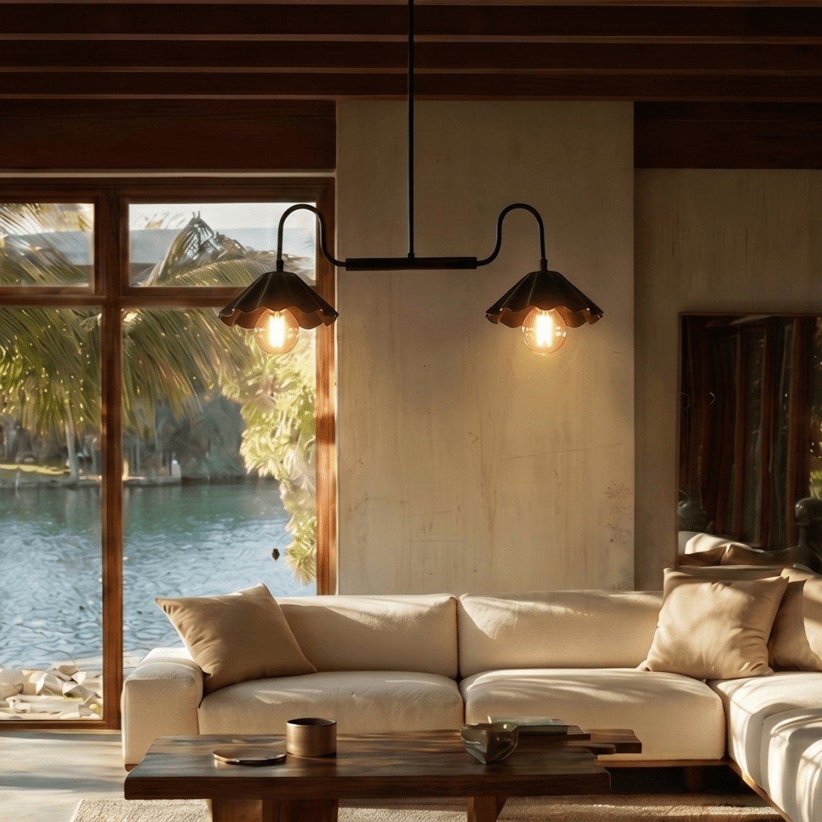 Avelia Chandelier - Residence Supply