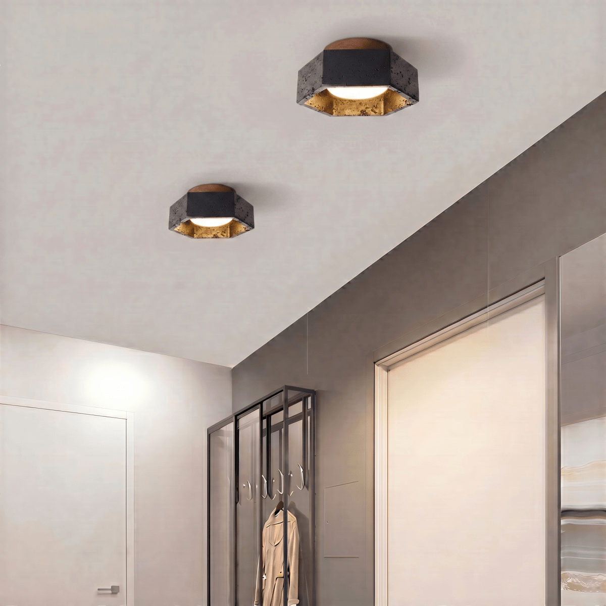 Avelix Ceiling Light - Residence Supply