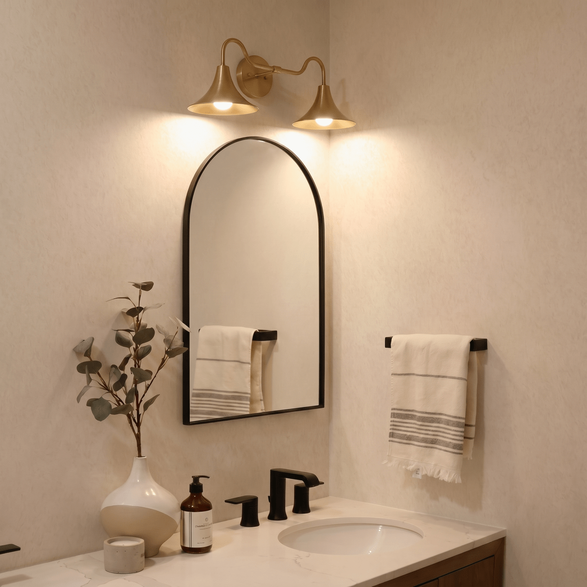 Avena Wall Lamp - Residence Supply