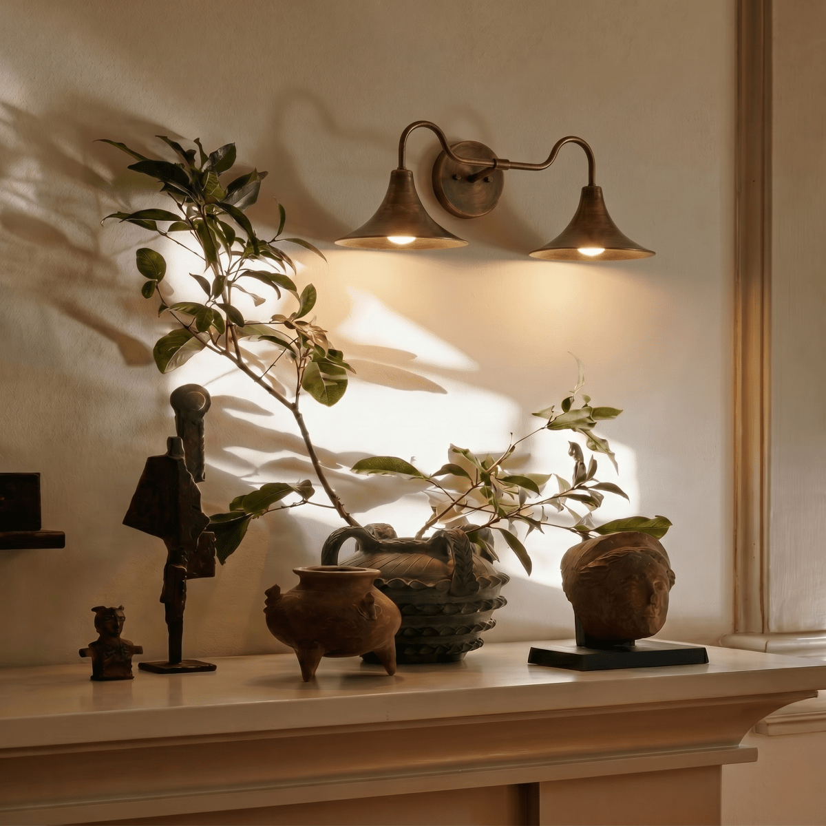 Avena Wall Lamp - Residence Supply