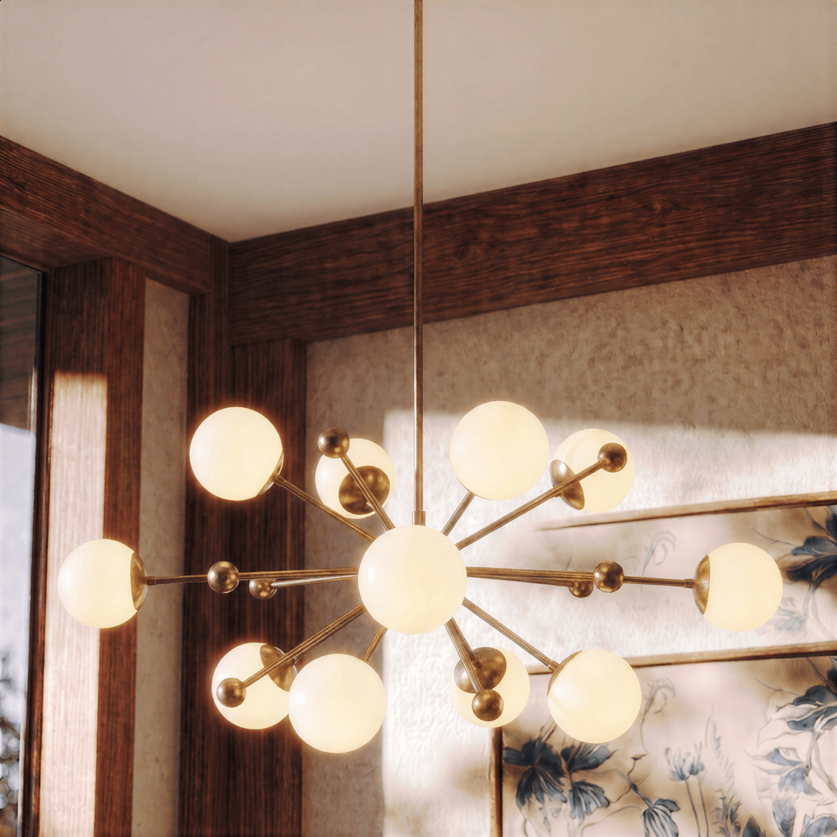 Averic Chandelier - Residence Supply