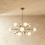 Averic Chandelier - Residence Supply