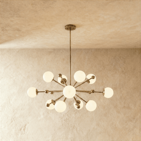 Averic Chandelier - Residence Supply