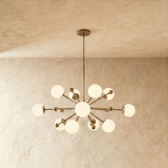 Averic Chandelier - Residence Supply