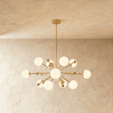 Averic Chandelier - Residence Supply