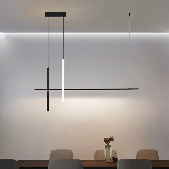 Avery Pendant Light - Contemporary Lighting for Dining Table