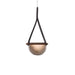 Avgi Leather Pendant Light - Residence Supply