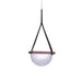 Avgi Leather Pendant Light - Residence Supply