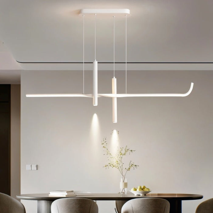 Avil Pendant Light - Modern Lighting for Dining Table