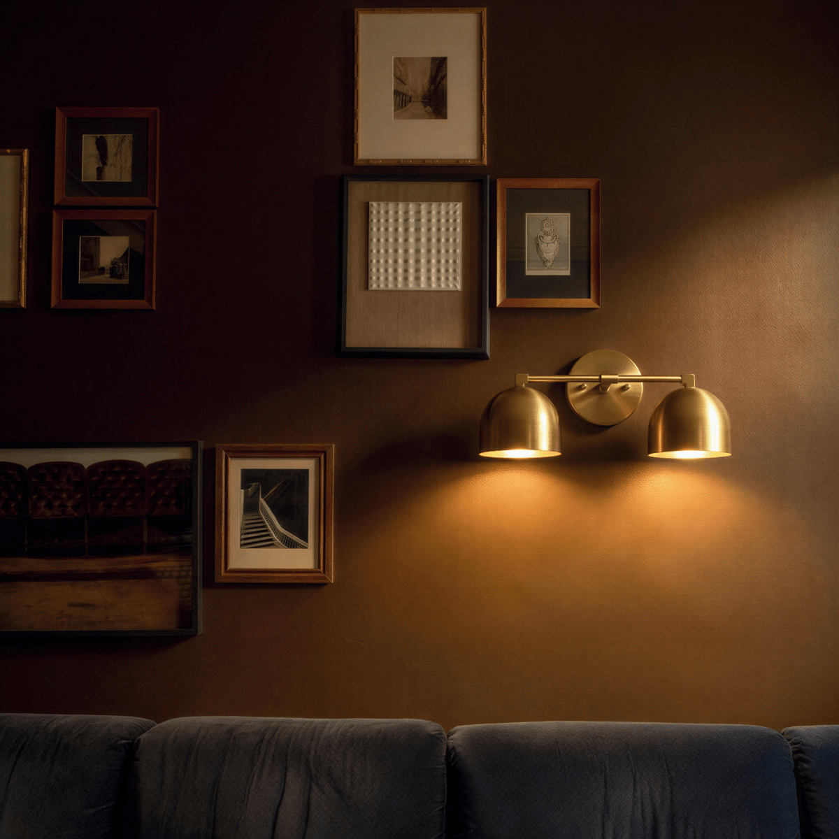 Avior Wall Lamp - Residence Supply