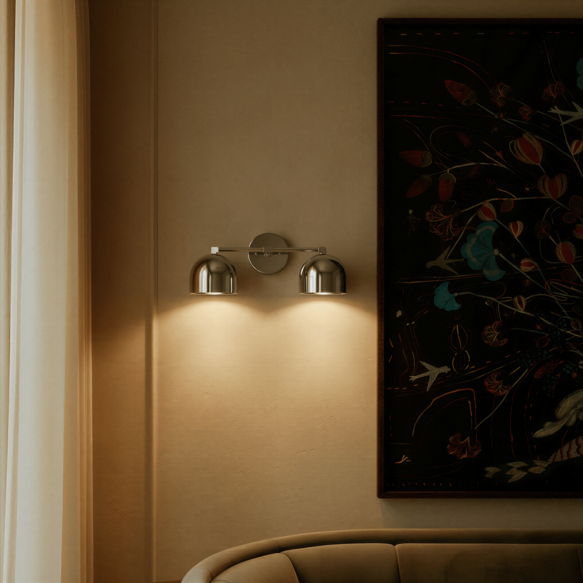 Avior Wall Lamp - Residence Supply