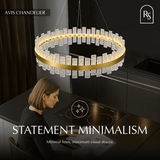 Avis Chandelier - Residence Supply