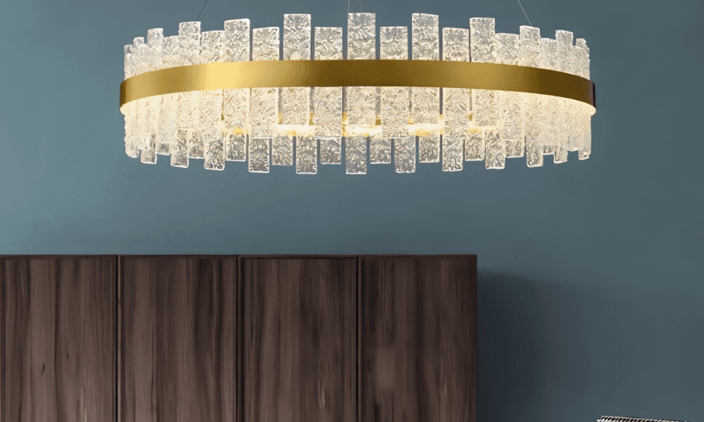 Luxury Meets Minimal Structural Grace