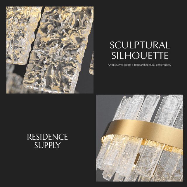 Avis Chandelier - Residence Supply