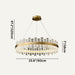 Avis Chandelier - Residence Supply