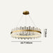 Avis Chandelier - Residence Supply