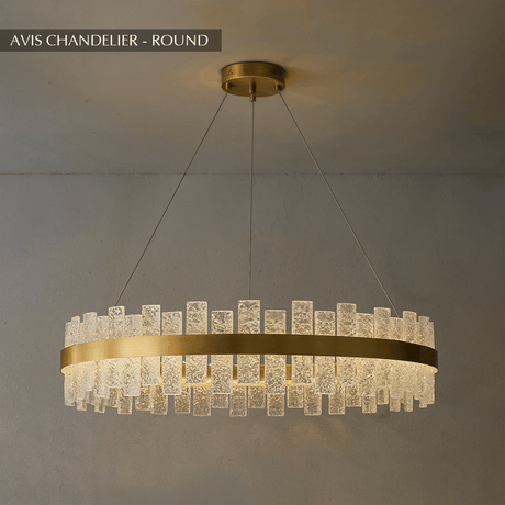 Avis Chandelier - Residence Supply