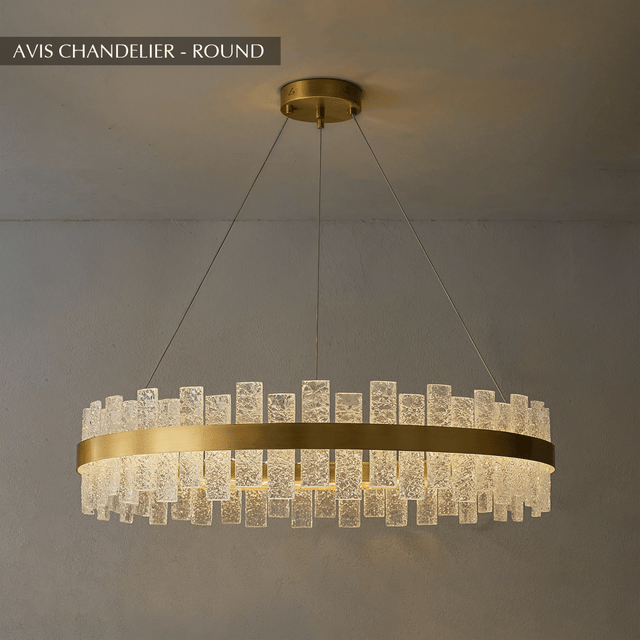 Avis Chandelier - Residence Supply
