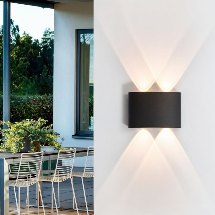 Avivah Wall Lamp - Modern Lighting Fixtures for Outdoor