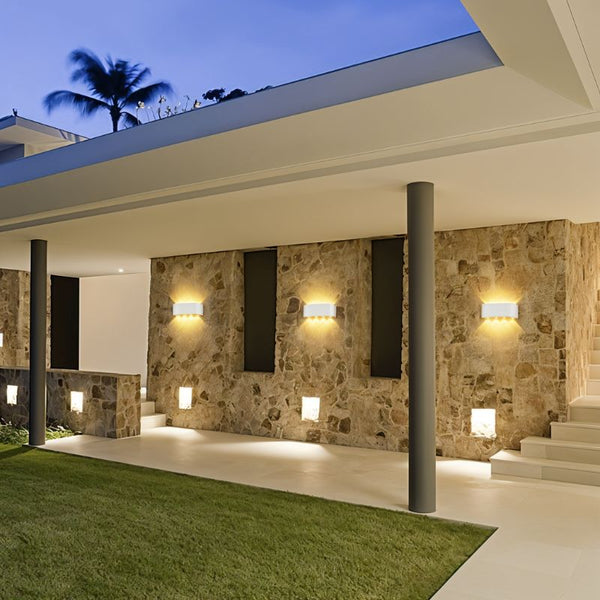 Modern Outdoor Ambience