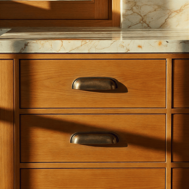 Axen Drawer Pull - Residence Supply