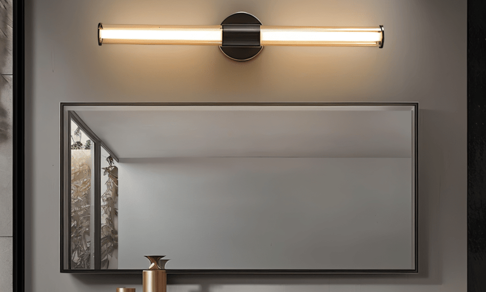 Perfect Mirror Lighting