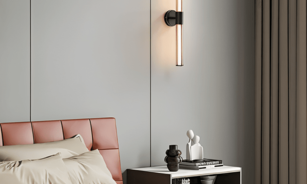 Elegant Bedroom Ambiance