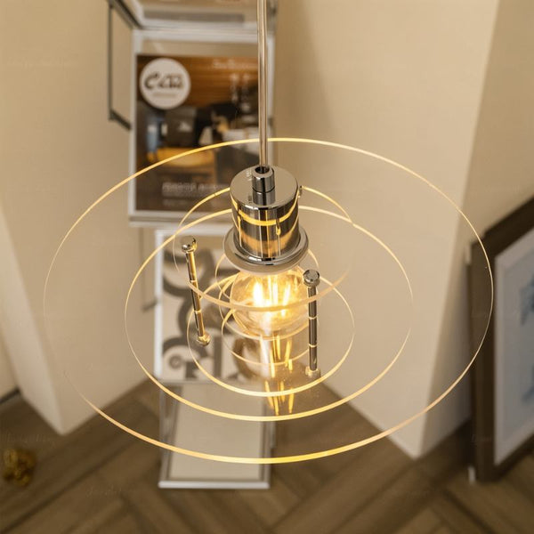 Soft, Non-Glaring Light