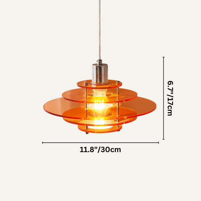 Aya Pendant Light - Residence Supply