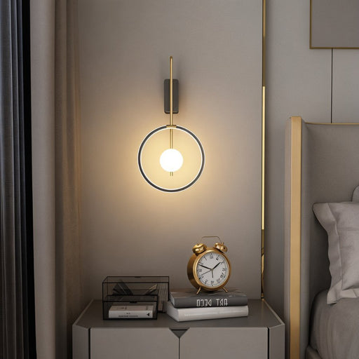 Ayla Wall Lamp - Bedroom Lighting Fixture